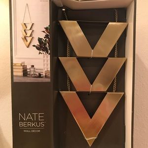 Nate Berkus wall decor